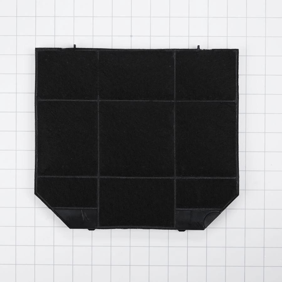 Range Hood Replacement Charcoal Filter, fits KWCU405S, KWCU465S, KICU465S, KWCU505W, KWCU565W, and KICU505W 8285507