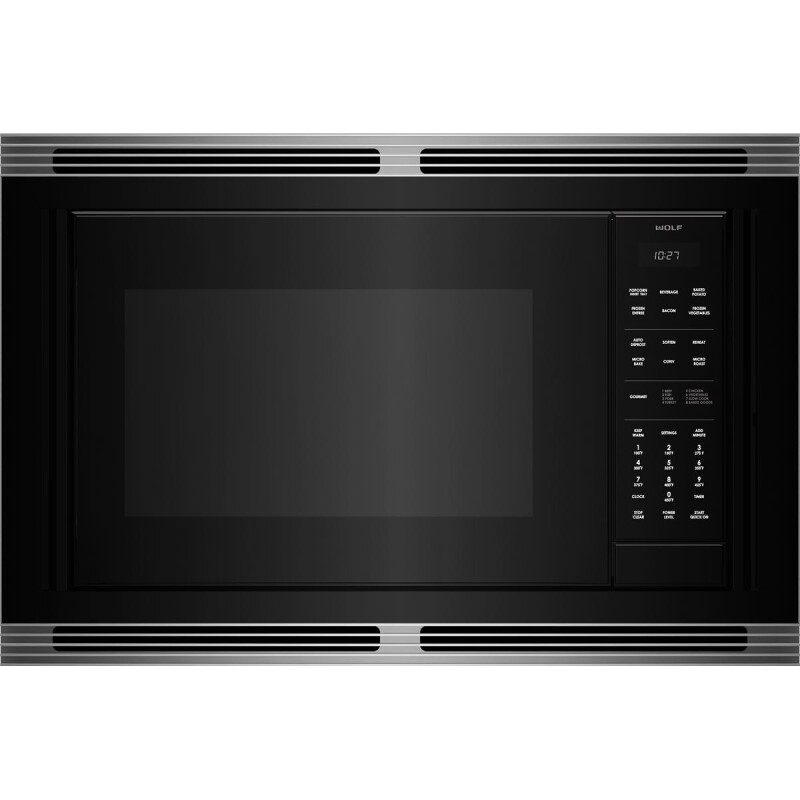 30" CONTEMPORARY STAINLESS STEEL M SERIES TRIM 829306