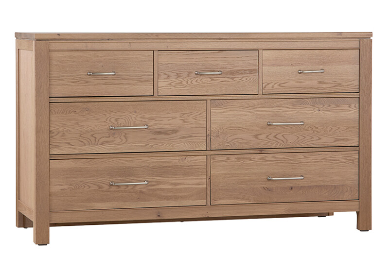 Tide & Timber Dresser - 7 Drwr - 830-002 830002
