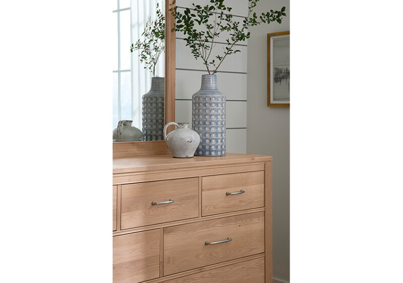 Tide & Timber Dresser - 7 Drwr - 830-002 830002