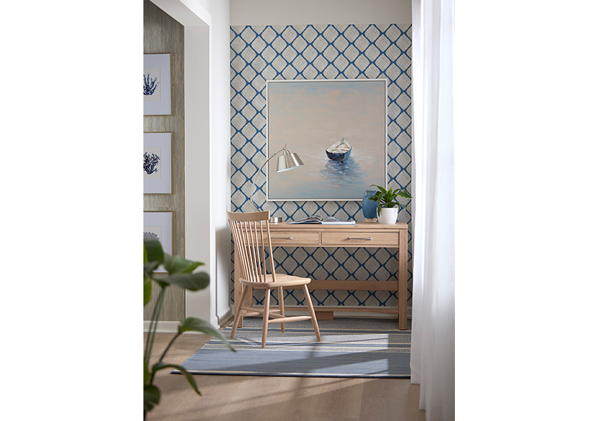 Tide & Timber Desk Chair - 830-007 830007