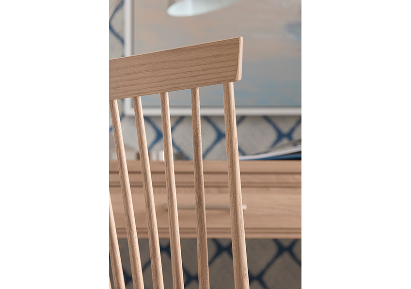 Tide & Timber Desk Chair - 830-007 830007