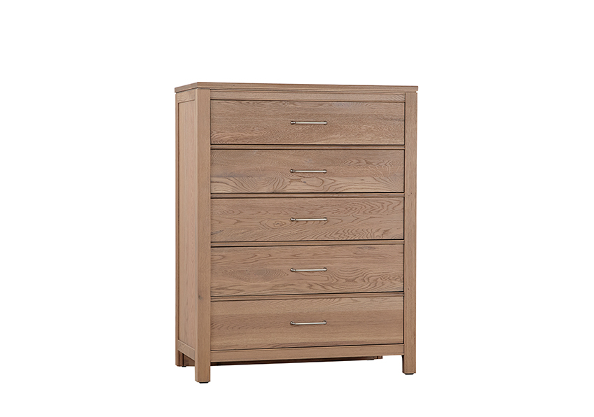 Tide & Timber Chest - 5 Drwr - 830-115 830115