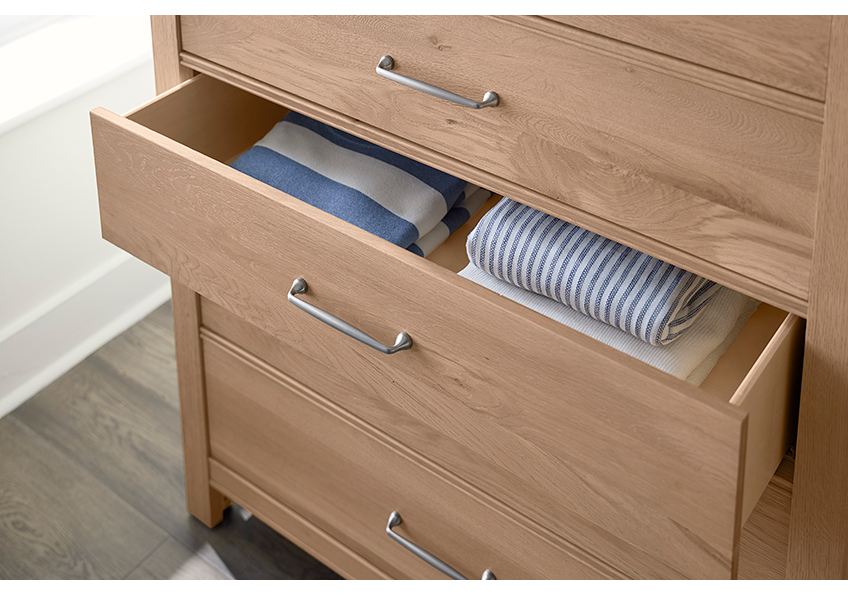 Tide & Timber Chest - 5 Drwr - 830-115 830115