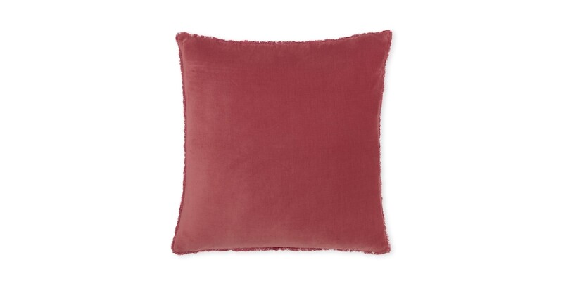 Sunbury Coral Pillow Cover 8301J102324C