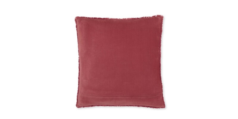 Sunbury Coral Pillow Cover 8301J102324C
