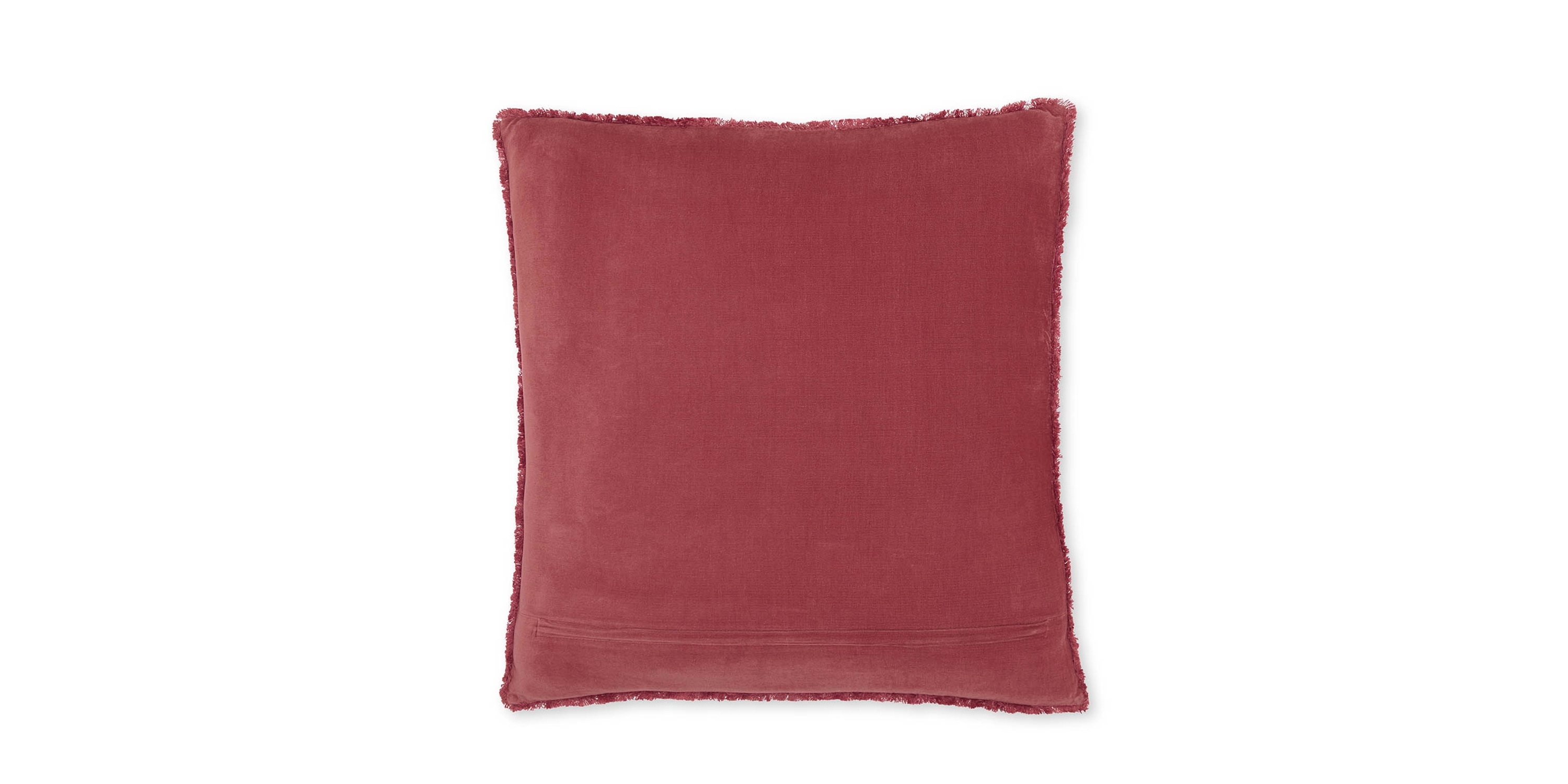 Sunbury Coral Pillow 8301J102324K