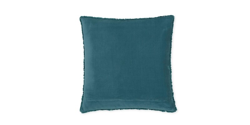 Sunbury Denim Pillow Cover 8301J102333C