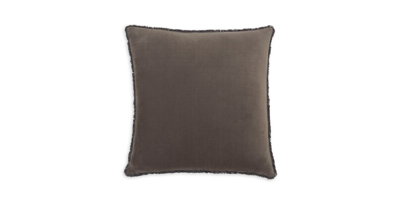 Sunbury Mushroom Pillow 8301J102336C