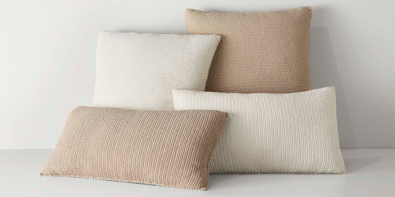 Nicole Square Pillow 8301T19982C