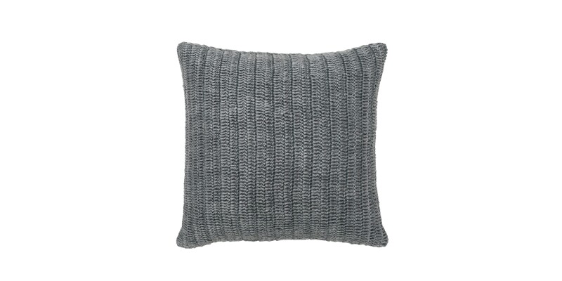 Macie Gray Pillow Cover 8301V160321C