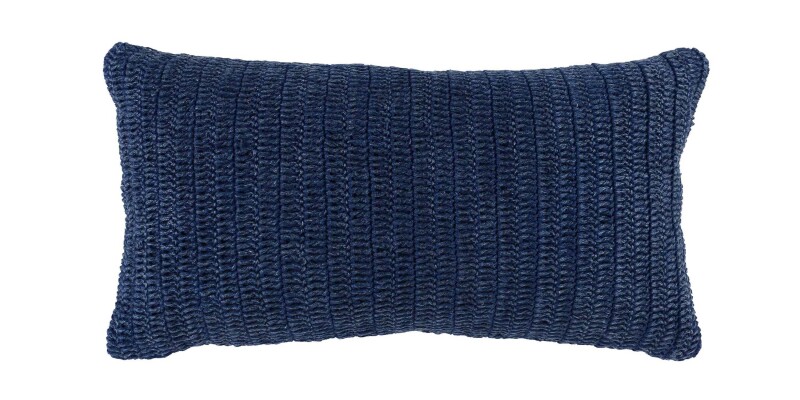 Rina Indigo Pillow 8301V170104C