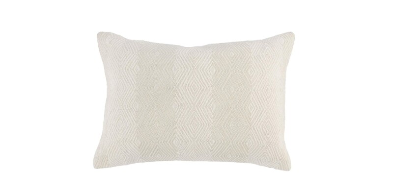 Lorian Ivory Pillow 8301V200099C