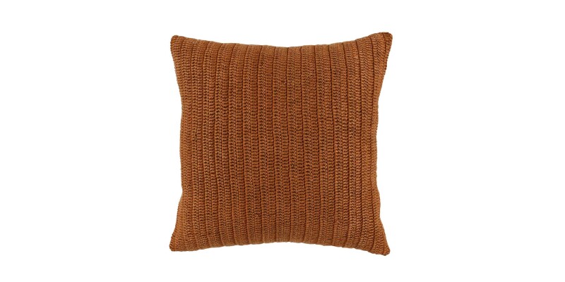 Macie Saffron Pillow 8301V211044C
