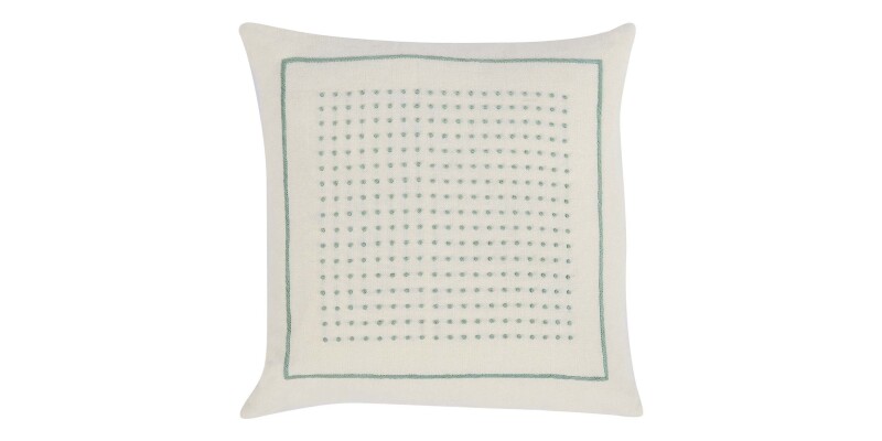 Rigel Dusty Aqua Pillow 8301V230012C