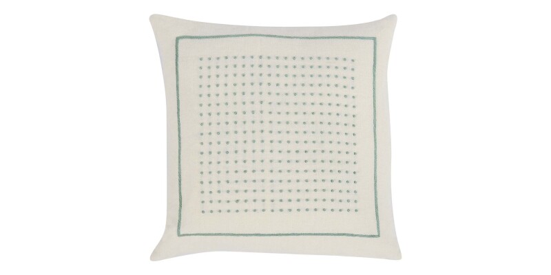 Rigel Dusty Aqua Pillow 8301V230012K