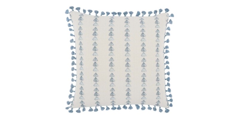 Shala Blue Pillow 8301V240030C