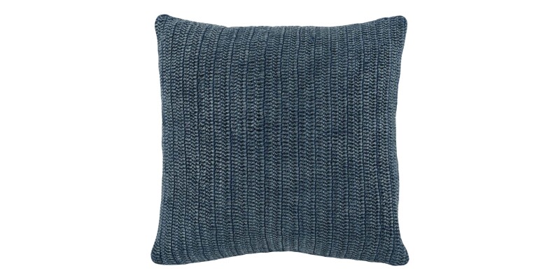 Macie Blue Pillow 8301V240066C