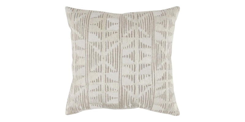 Roth Natural Ivory Pillow 8301V250109C