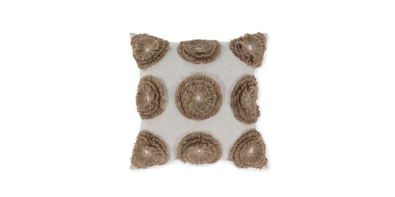 Halston Natural Pillow 8301V260014C