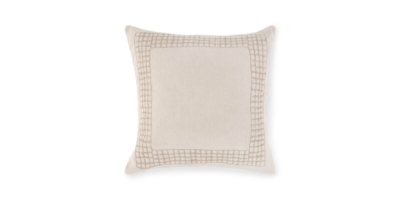 Marina Natural Pillow 8301V270034C