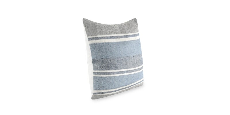 Lima Capri Blue Pillow 8301V280016C