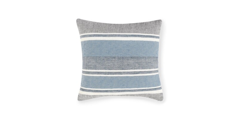 Lima Capri Blue Pillow 8301V280016K