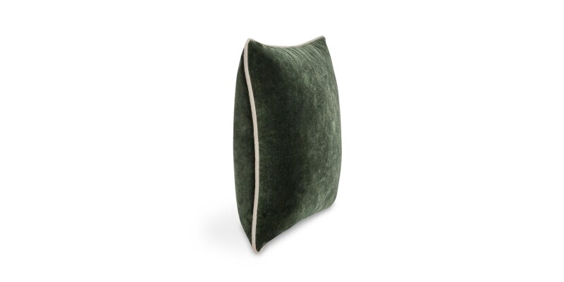 Heirloom Forest Square Velvet Pillow Cover 8301V290176C
