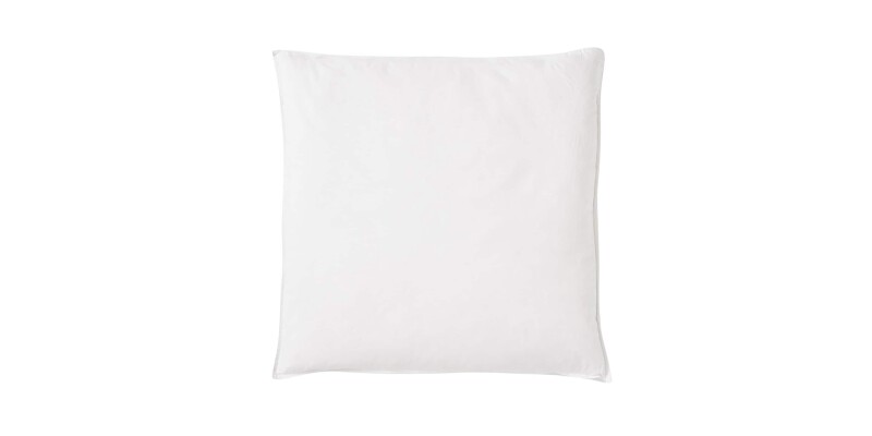 Luxury Down Square Pillow Insert 8301VI2020SDN