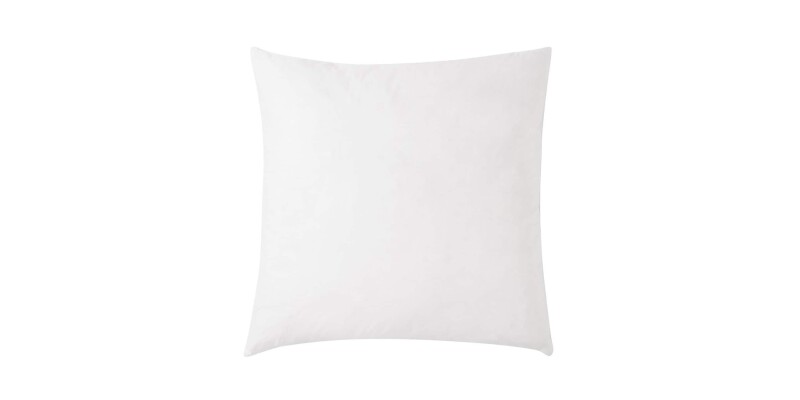 Luxury Down Square Pillow Insert 8301VI2222SDN