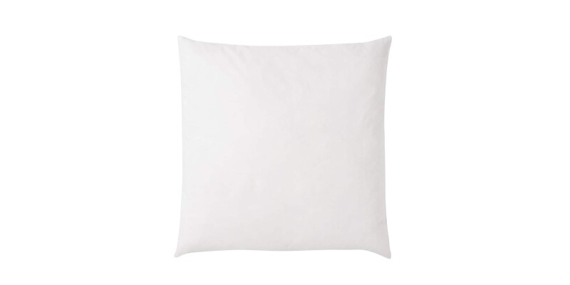 Luxury Down Square Pillow Insert 8301VI2424SDN