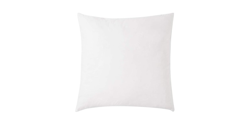 Luxury Down Square Pillow Insert 8301VI2626SDN