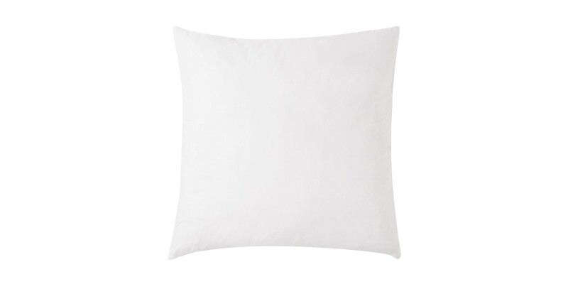 Luxury Down Square Pillow Insert 8301VI2828SDN