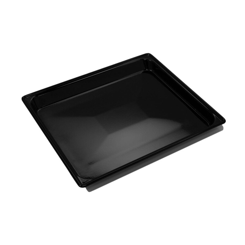 PORCELAIN ENAMELED BROIL PAN, CSO24 AND SO24 830390