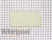 Range Vent Hood Light Lens 830781