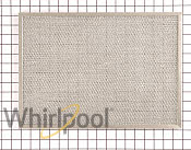 Range Vent Hood Grease Filter 830818