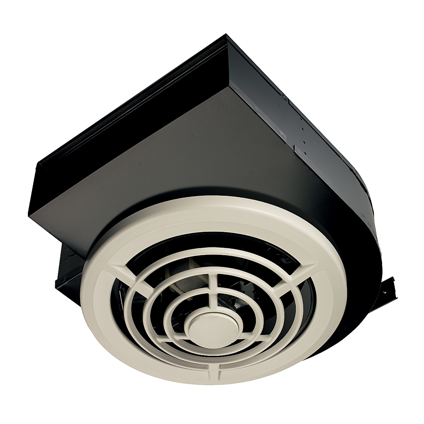 NuTone 160 CFM Wall/Ceiling Mount Side Discharge Utility Ventilation Fan 160 CFM, 5.0 Sones 8310