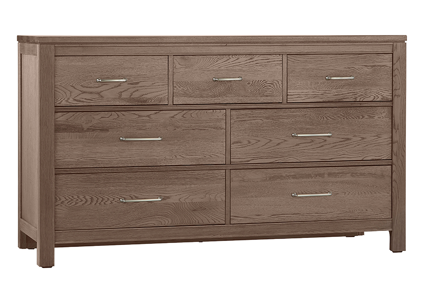 Tide & Timber Dresser - 7 Drwr - 831-002 831002