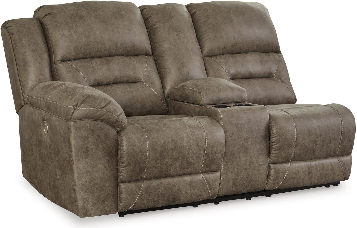 Ravenel 3-Piece LAF Power Reclining Sectional In Fossil 83106S1