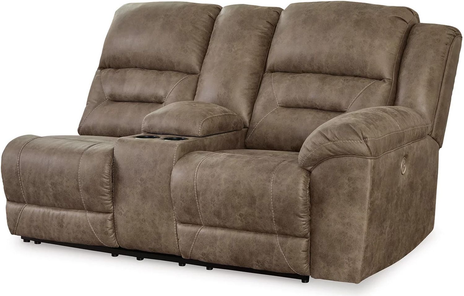 Ravenel 3-Piece LAF Power Reclining Sectional In Fossil 83106S1