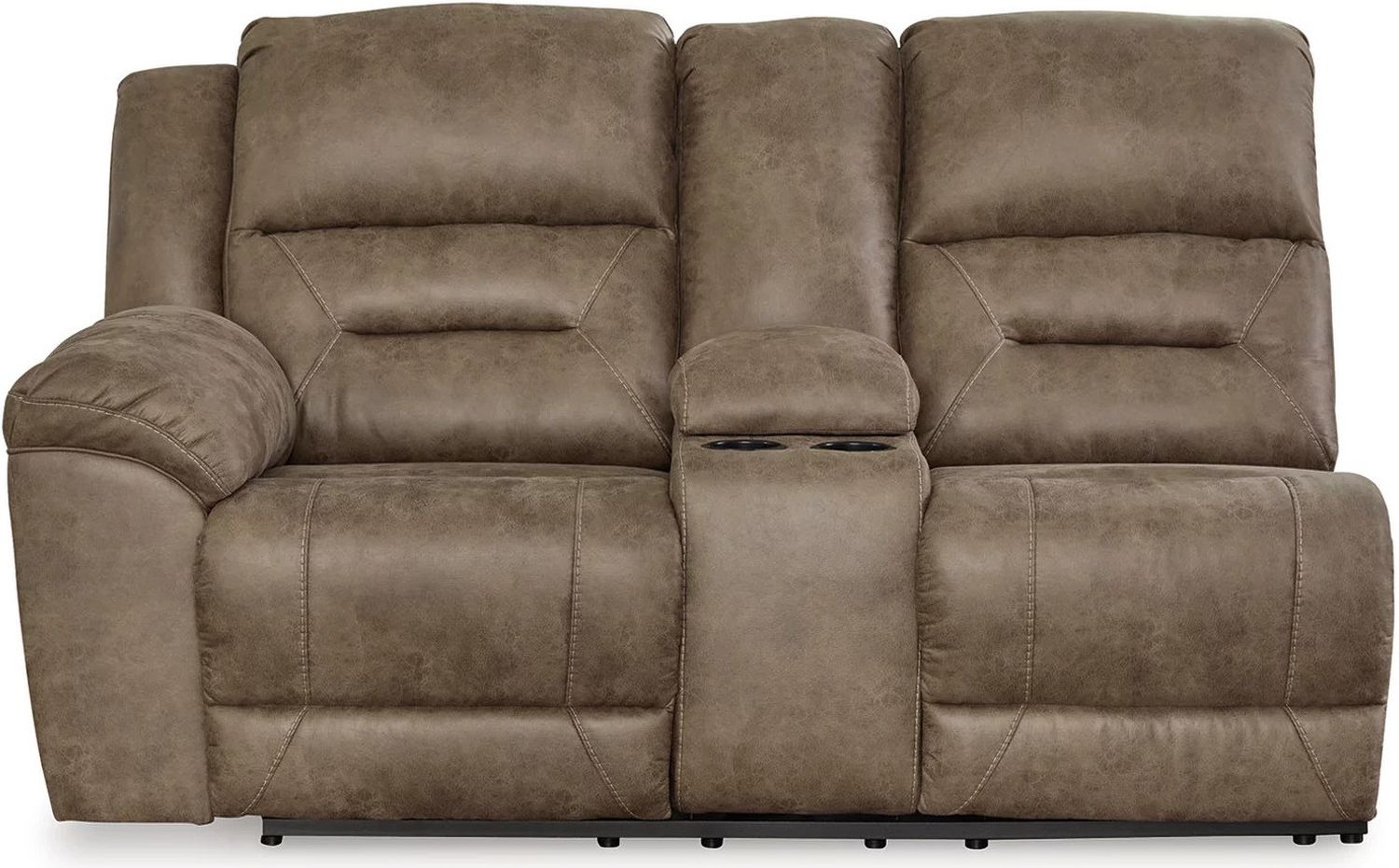 Ravenel 3-Piece RAF Power Reclining Sectional In Fossil 83106S2