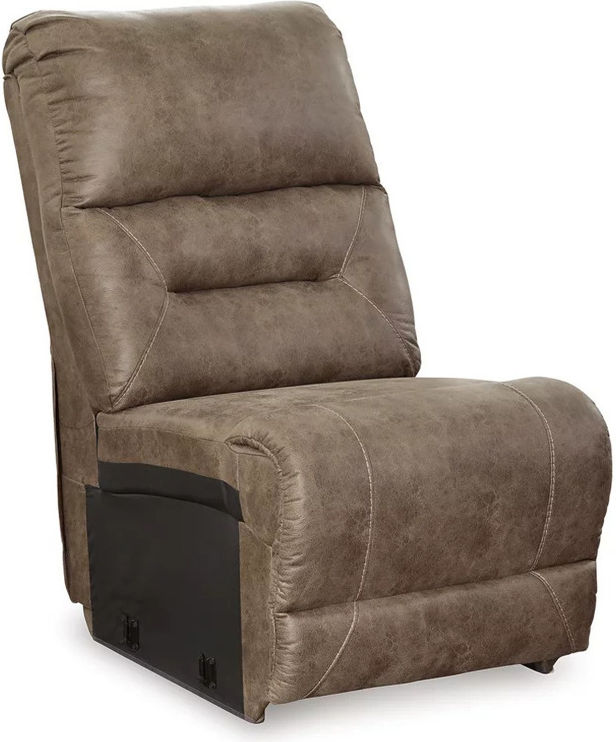 Ravenel 3-Piece RAF Power Reclining Sectional In Fossil 83106S2