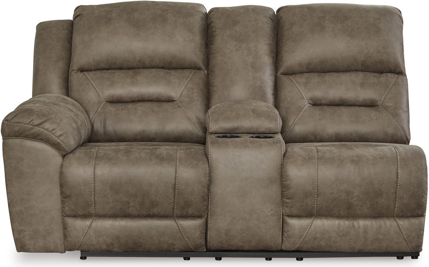 Ravenel 4-Piece LAF Power Reclining Sectional In Fossil 83106S3