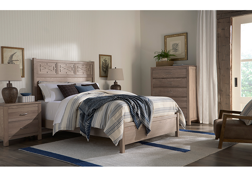 Tide & Timber Chest - 5 Drwr - 831-115 831115
