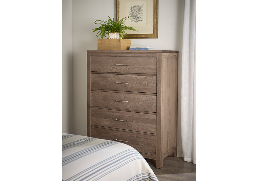 Tide & Timber Chest - 5 Drwr - 831-115 831115