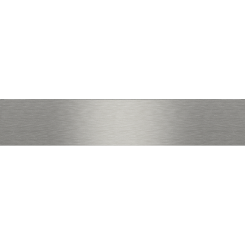 24" VACUUM SEAL DRAWER FRONT SS 30" TRIM 831218