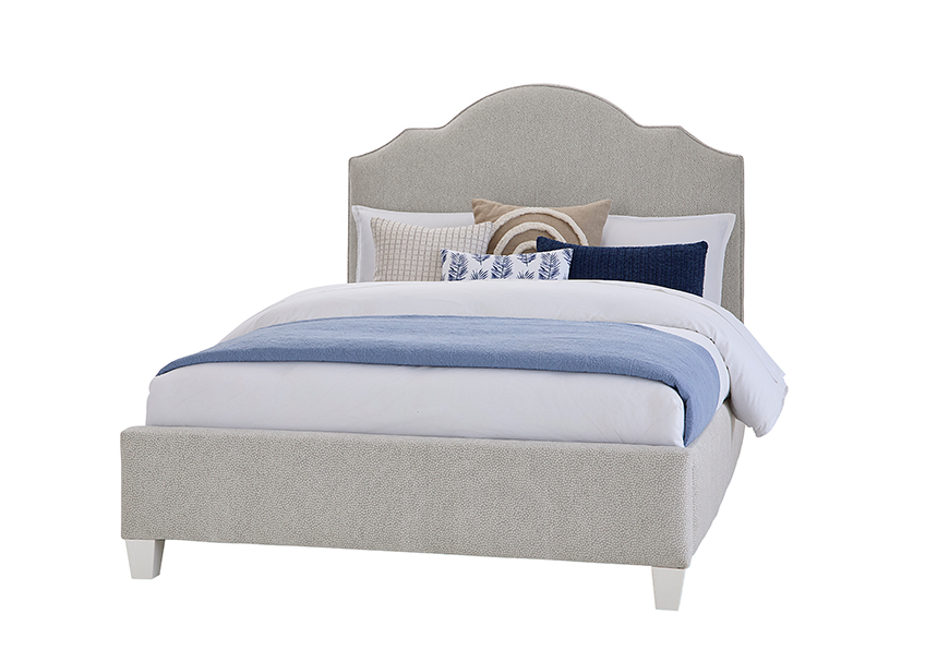 Tide & Timber Full, Queen, King Upholstered Beds in Full - 831-441 831441