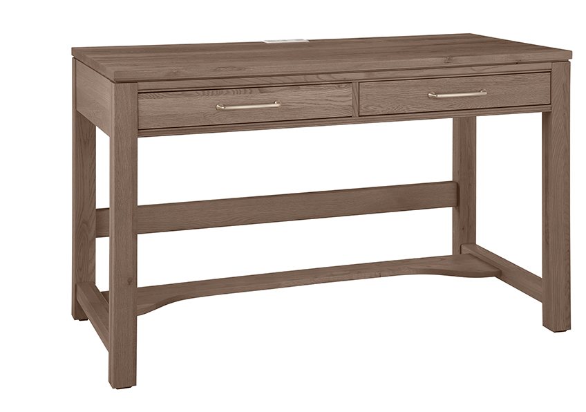 Tide & Timber Laptop/tablet Desk - 2 Drwr - 831-778 831778