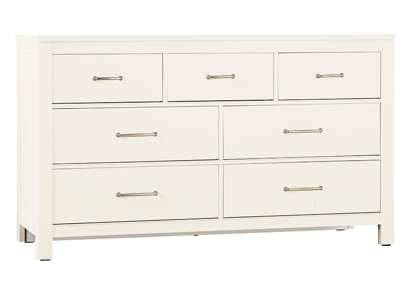 Tide & Timber Dresser - 7 Drwr - 834-002 834002