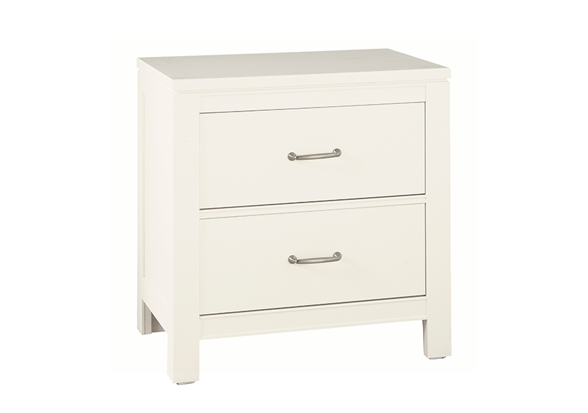 Tide & Timber Nightstand - 2 Drwr - 834-227 834227